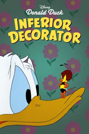 Watch and download Inferior Decorator online (1948)