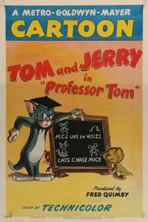 Watch and download Professor Tom online (1948)