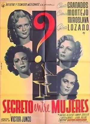 Secreto entre mujeres