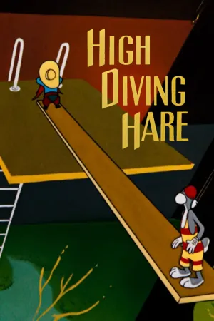 Watch and download High Diving Hare online (1949)