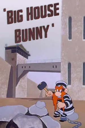 Watch and download Big House Bunny online (1950)