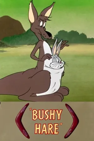 Watch and download Bushy Hare online (1950)