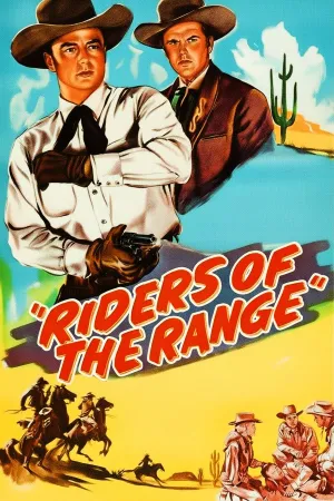 Riders of the Range