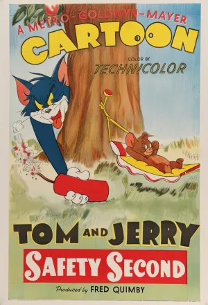 Watch and download Safety Second online (1950)