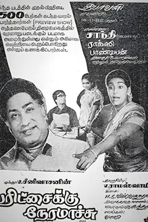 Paritchaikku Neramaachu
