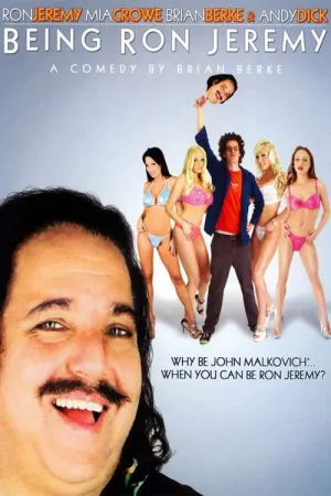 کامیابی به نام صبحت با Ron Jeremy