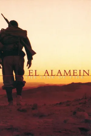 El Alamein: The Line of Fire
