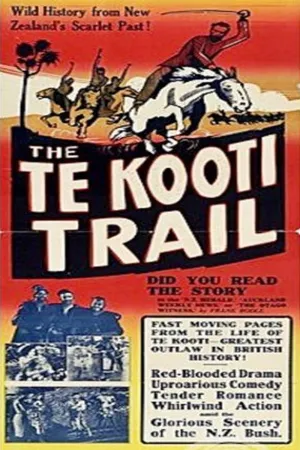 Watch and download The Te Kooti Trail online (1927)