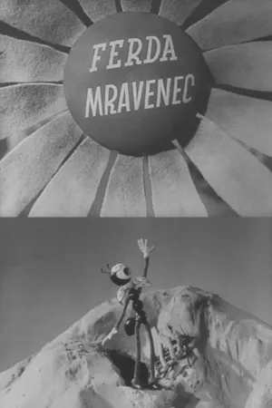 Watch and download Ferda the Ant online (1944)