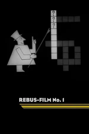 Watch and download Rebus-Film Nr. 1 online (1925)