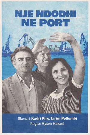 An Event at the Port