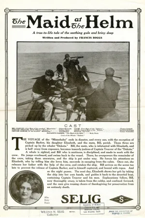 The Maid at the Helm