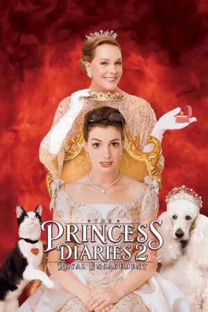 The Princess Diaries 2: Royal Engagement
