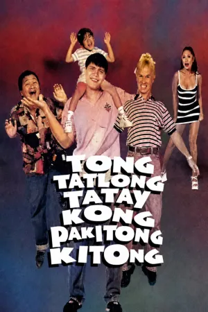Tong Tatlong Tatay Kong Pakitong Kitong