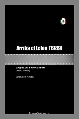 Arriba el telón