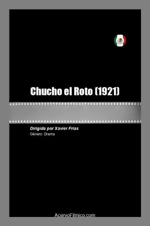 Watch and download Chucho el Roto online (1921)