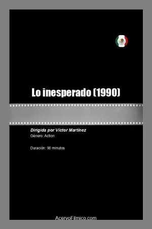 Lo inesperado