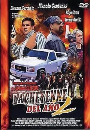 La Cheyenne del año 2