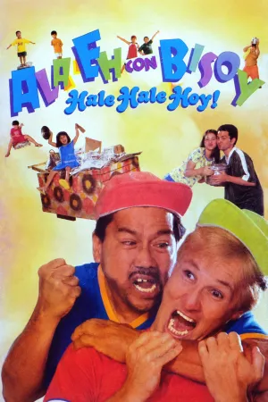 Ala Eh con Bisoy, Hale Hale Hoy!