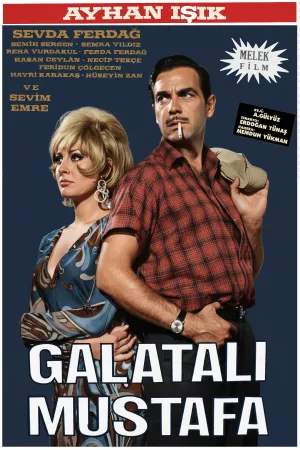Galatalı Mustafa