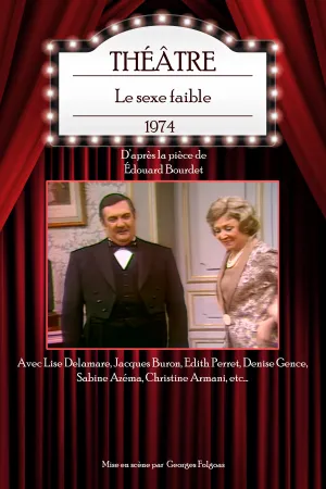 Le Sexe faible