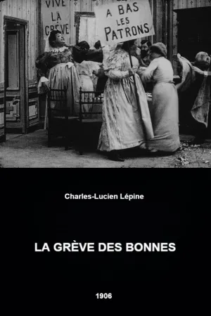 Watch and download The Maids' Strike online (1906)