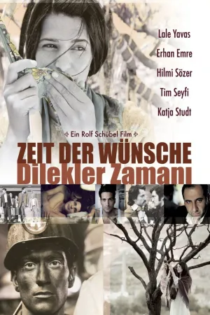 Zeit der Wünsche