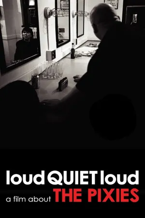 loudQUIETloud: فیلمی درباره پیکسی‌ها