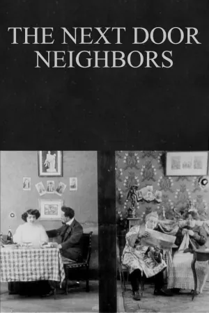 Watch and download The Next Door Neighbors online (1909)