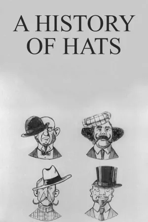 Watch and download A History of Hats online (1910)