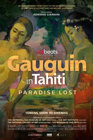 Gauguin in Tahiti. Paradise Lost