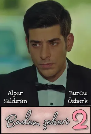 Badem Şekeri 2