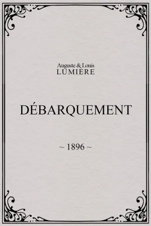 Débarquement