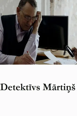 Watch and download Detective Mārtiņš online (2015)