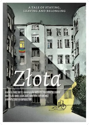 Zlota Street