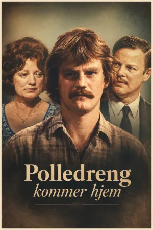 Polledreng kommer hjem