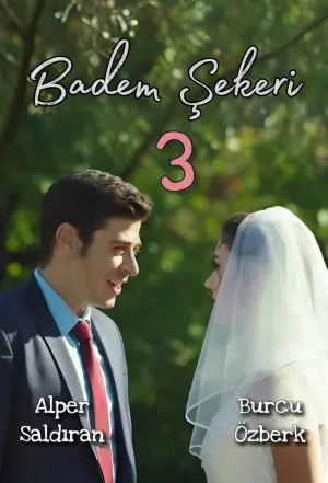 Badem Şekeri 3