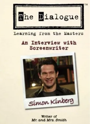 گفتگو: گفتگویی با نویسنده با نام Simon Kinberg
