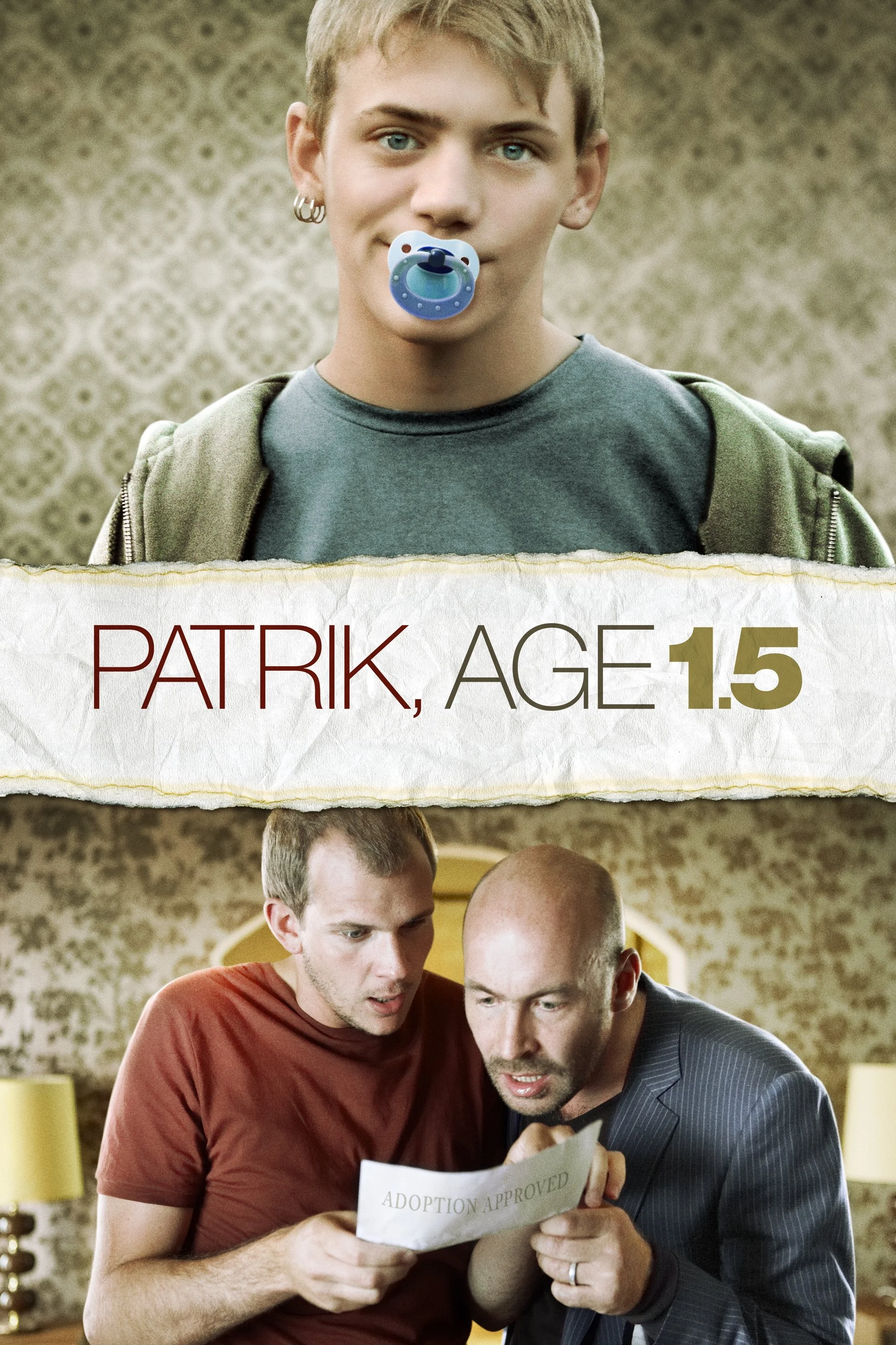 پدر Patrik ۱٫۵