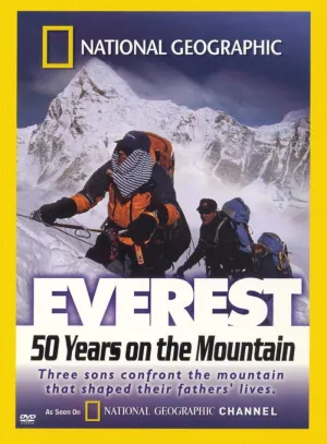 ناحیه ملی جغرافیایی -EVEREST پنجاه سال بر کوه