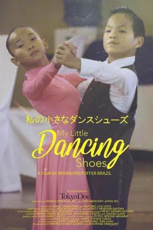 Watch and download My Little Dancing Shoes online (2019)