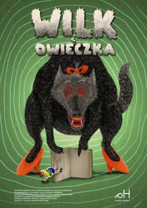 Watch and download The Wolf and the Sheep online (2019)