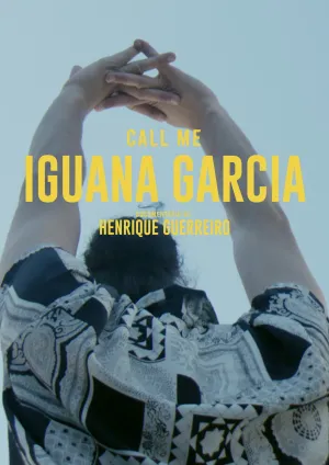 من را Iguana Garcia صدا کن