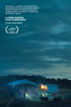 A Crime Across Four Landscapes