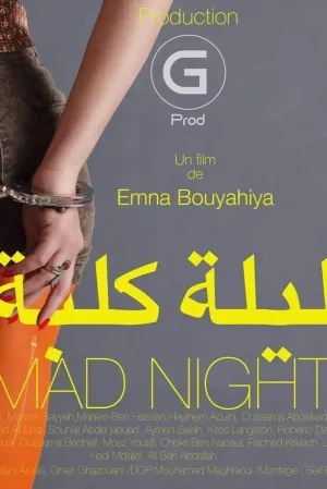 Watch and download Mad Night online (2016)