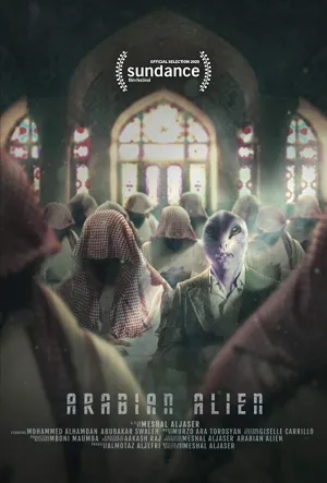 Watch and download Arabian Alien online (2020)