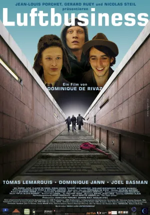 Luftbusiness
