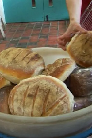 نانوایان نان