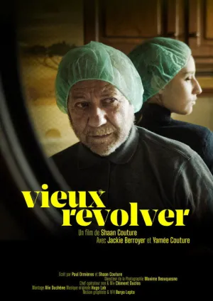 revolver پیر