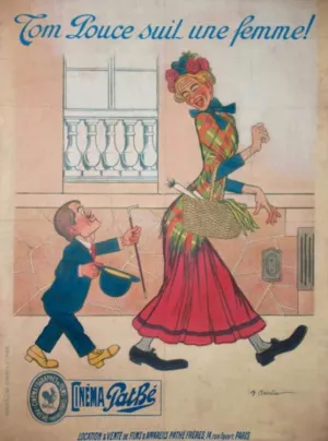 Watch and download Tommy Short and Mary Long online (1910)